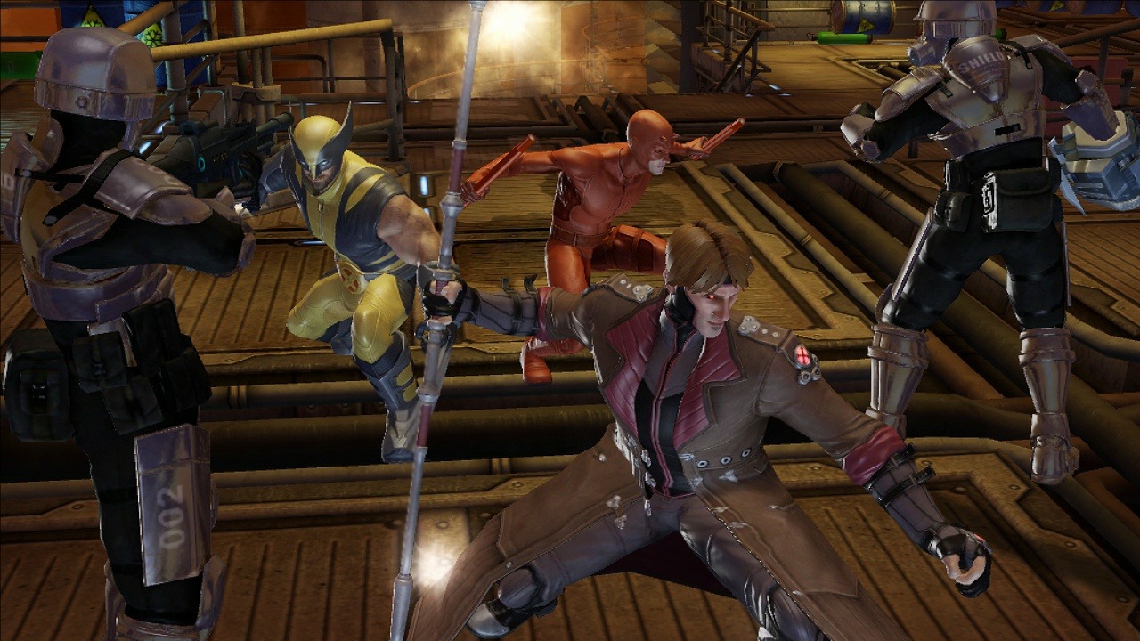 Marvel: Ultimate Alliance 2 - Imagen 15